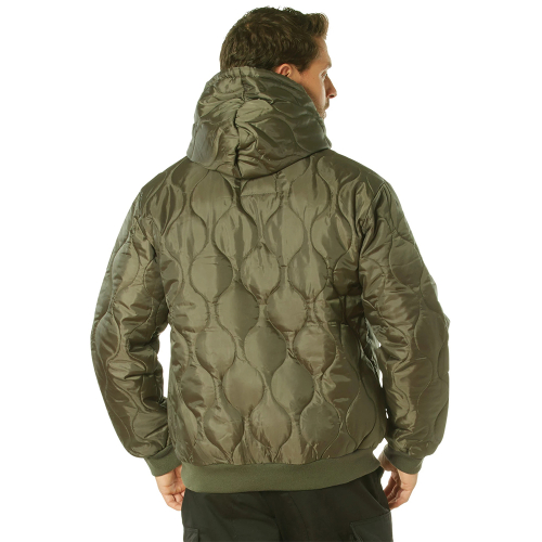 Woobie Polyester Hooded Sweatshirt