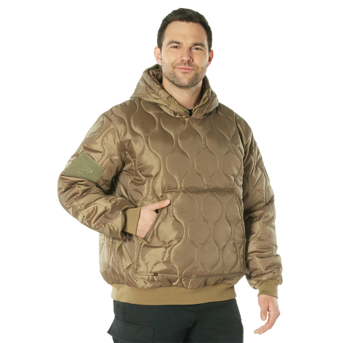 Woobie Polyester Hooded Sweatshirt