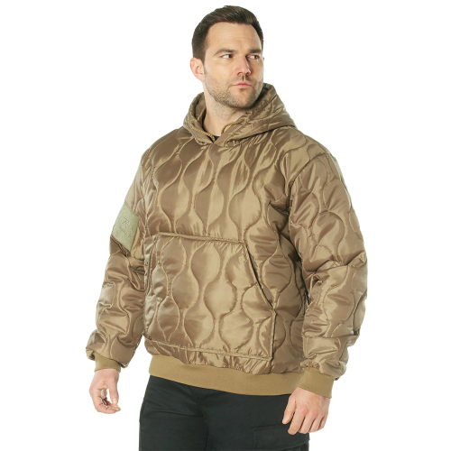 Woobie Polyester Hooded Sweatshirt