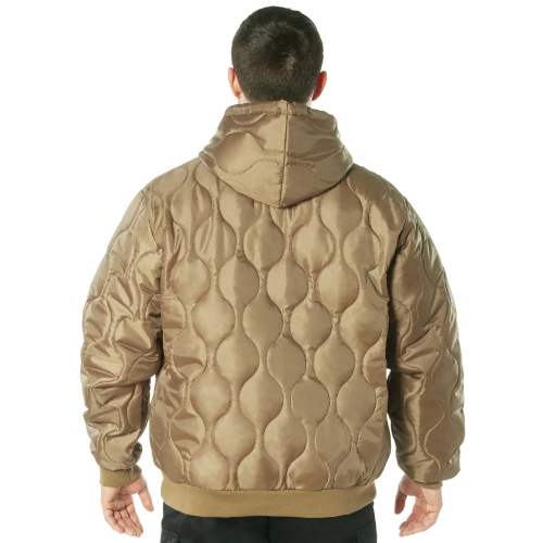 Woobie Polyester Hooded Sweatshirt