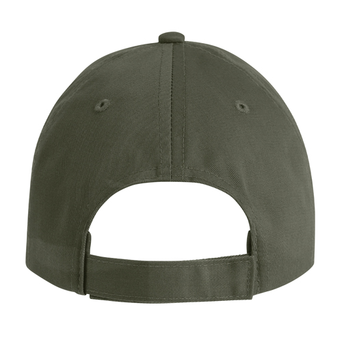 Premium Solid Tone Low Profile Cap