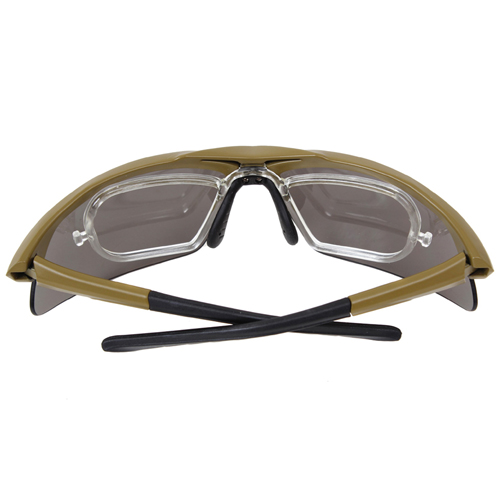 Ultra Force Tactical Eyewear Kit