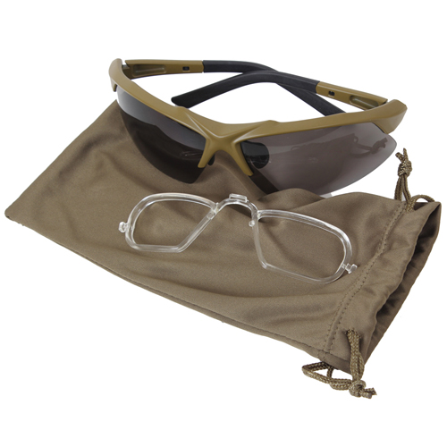 Ultra Force Tactical Eyewear Kit