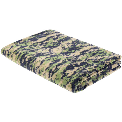 Camo Fleece Blanket