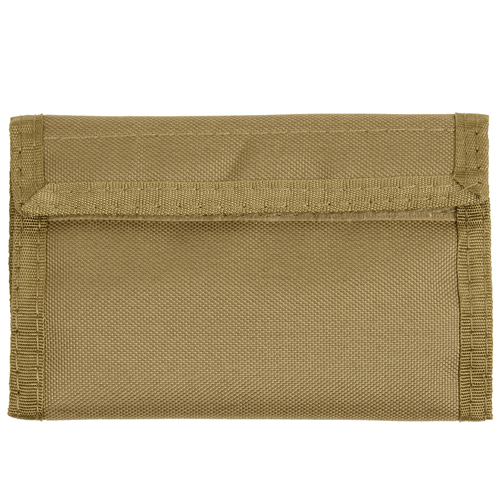 Commando Tri-Fold Style Wallet