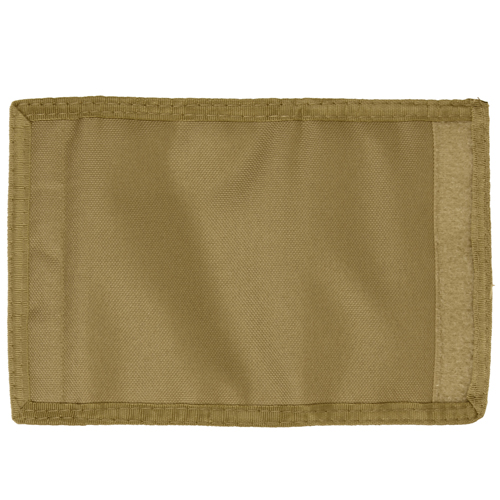 Commando Tri-Fold Style Wallet