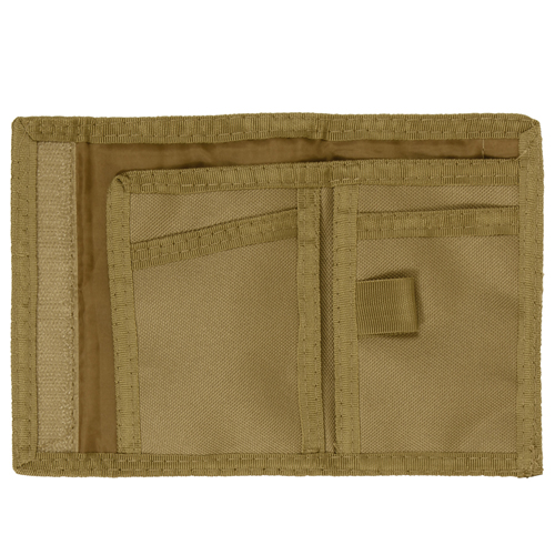 Commando Tri-Fold Style Wallet