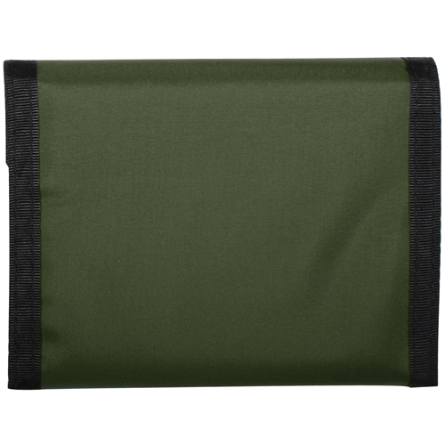Commando Tri-Fold Style Wallet