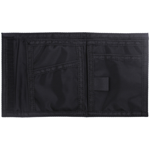 Ultra Force Thin Blue Line Flag Nylon Commando Wallet