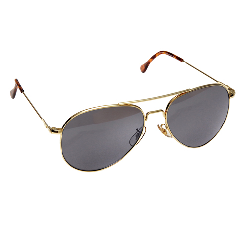 American Optical 58Mm General Aviator Sunglasses