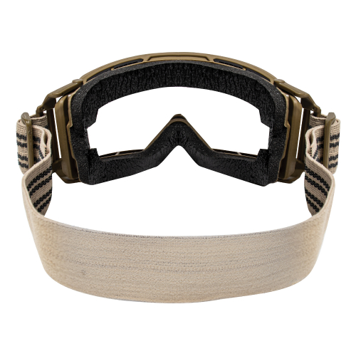 Ultra Force ANSI Ballistic OTG Goggle System