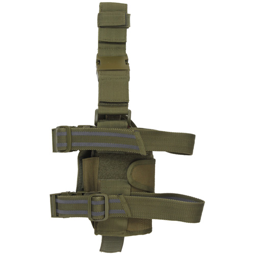 Deluxe Adjustable Drop Leg Tactical Holster