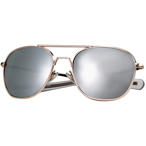 G.I. Type Aviator 58 MM Sunglasses