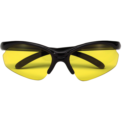 Dual Polycarbonate Lens Sports Glasses