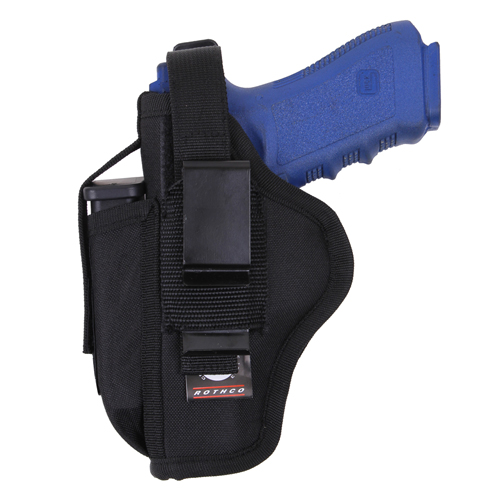 Ultra Force Tactical Belt Holster - Ambidextrous