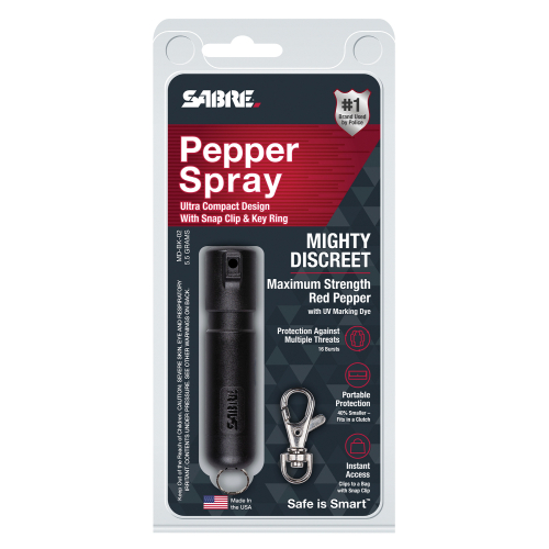 Ultra Force Sabre Mighty Discreet Pepper Spray