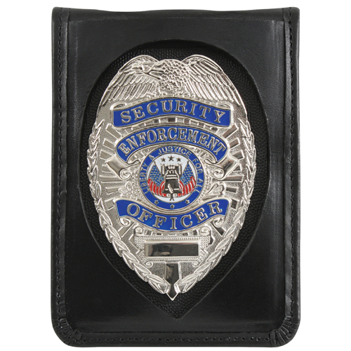 Neck ID Badge Holder