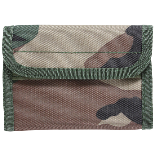 Deluxe Tri-Fold ID Wallet