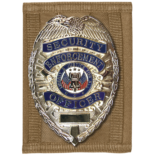 Deluxe Tri-Fold ID Wallet