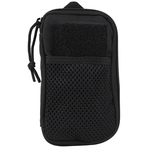 Tactical MOLLE Black Wallet