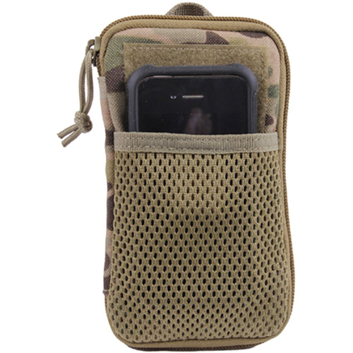 Tactical MOLLE Black Wallet