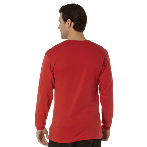 Patriot Deployment Support Long Sleeve Shirt