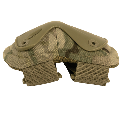 Ultra Force Low-Profile Military Knee Pads