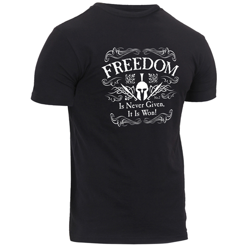 Ultra Force Athletic Fit Freedom T-Shirt