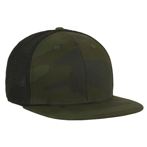 Camo Ultra Force Trucker Cap