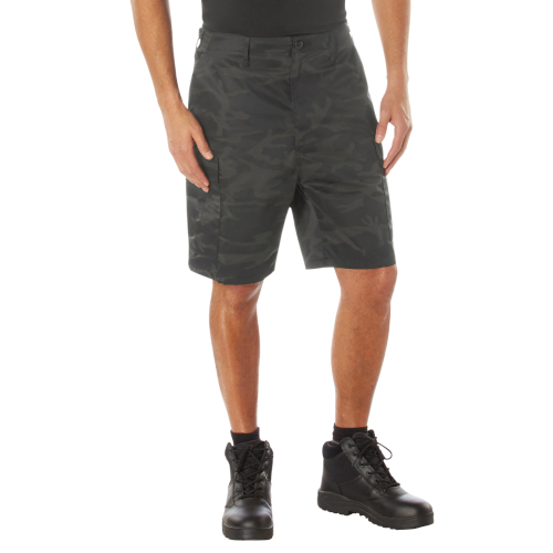 Ultra Force Mens Colored Camo BDU Shorts