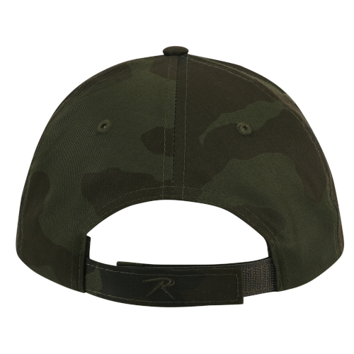 Supreme UF Camo Low Profile Cap