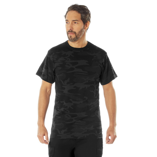 Ultra Force Mens Colored Camo T-Shirts