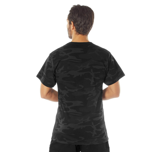 Ultra Force Mens Colored Camo T-Shirts