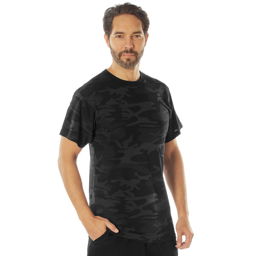 Ultra Force Mens Colored Camo T-Shirts