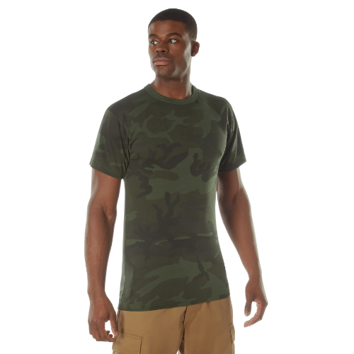 Mens Moisture Wicking T-Shirt