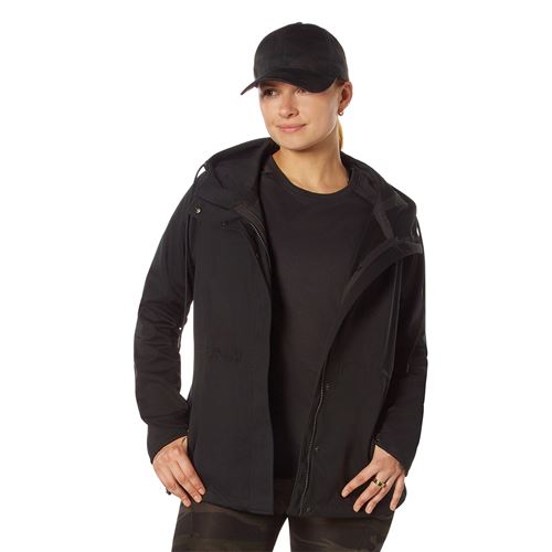 Shadow Ops Waterproof Womens Rain Jacket