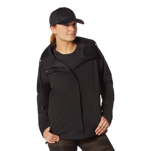 Shadow Ops Waterproof Womens Rain Jacket
