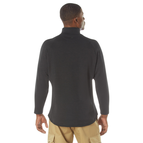 Ultra Force Long Sleeve Grid Fleece Pullover