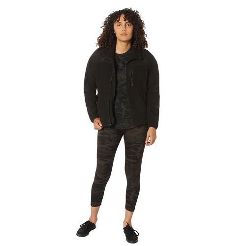 Trailsman Sherpa Womens Fleece Jacket