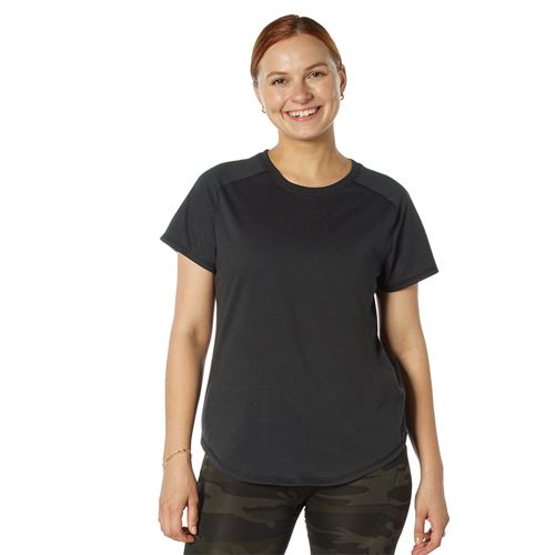 Essential Raglan Sleeve Womens T-Shirt