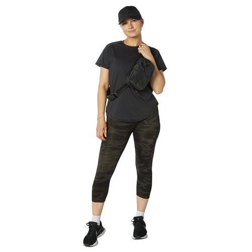 Essential Raglan Sleeve Womens T-Shirt