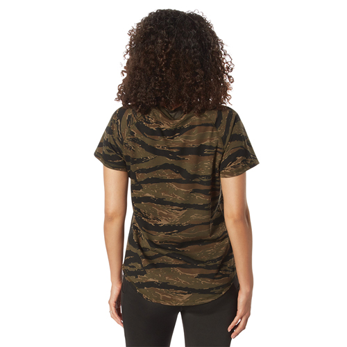Essential Raglan Sleeve Womens T-Shirt