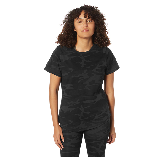 Essential Raglan Sleeve Womens T-Shirt