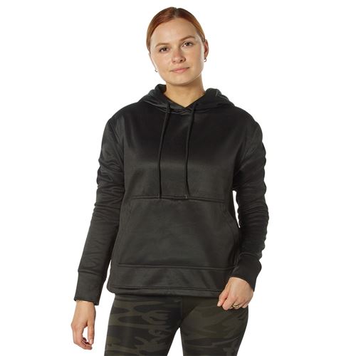 Concealed Carry Womens Hoodie