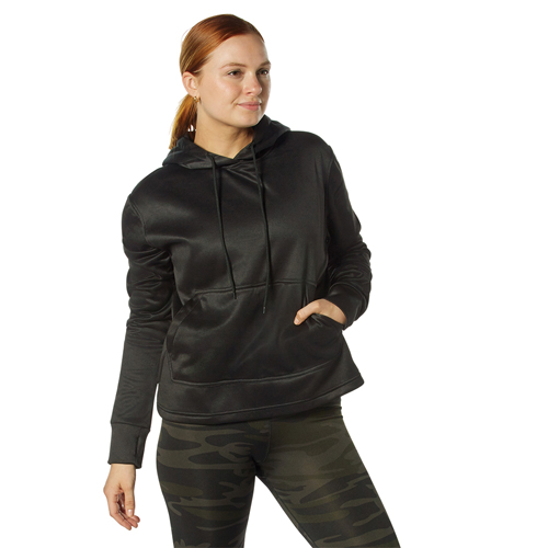 Concealed Carry Womens Hoodie