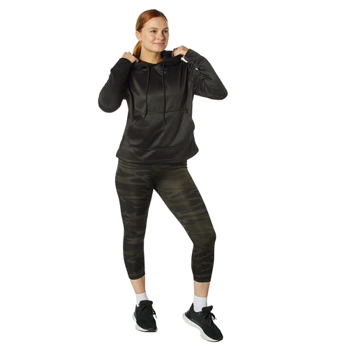 Concealed Carry Womens Hoodie