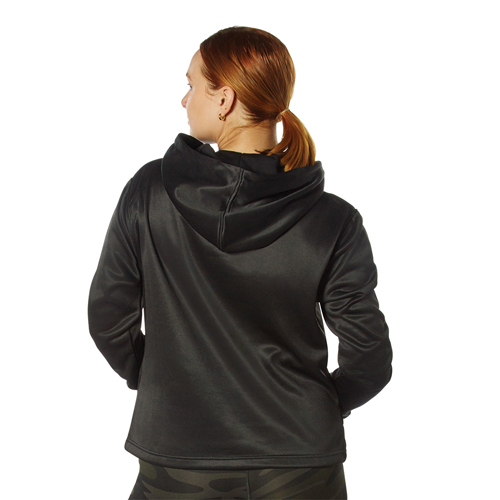 Concealed Carry Womens Hoodie