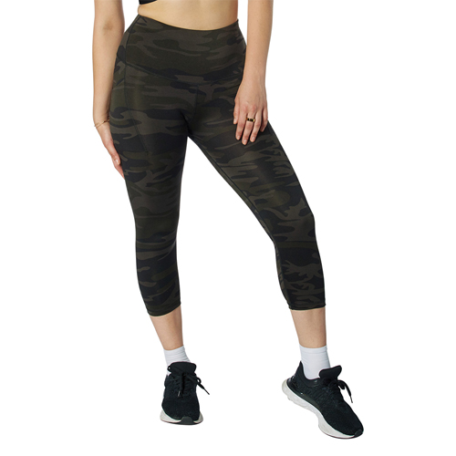 Essential Performance Womens Leggings with Pockets