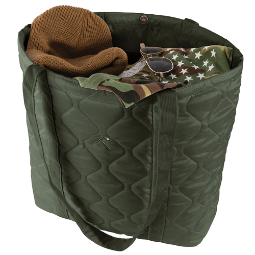 Woobie Lightweight Tote Bag