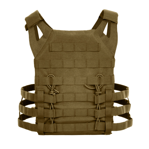 Ultra Force Lightweight Plate Carrier Vest